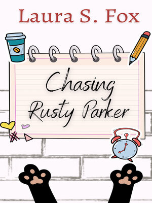 cover image of Chasing Rusty Parker